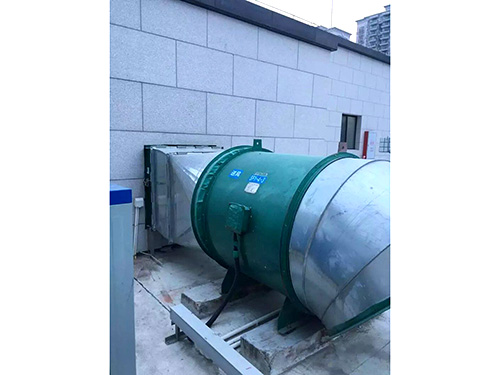 防煙排煙設備
